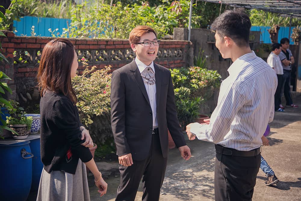Wedding婚禮記錄 大熊婚禮攝影 