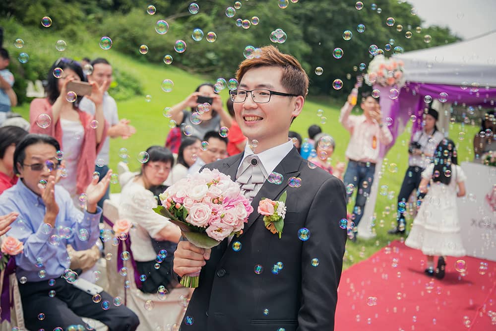 Wedding婚禮記錄 大熊婚禮攝影 