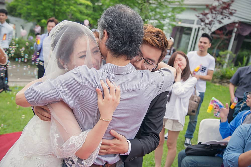 Wedding婚禮記錄 大熊婚禮攝影 