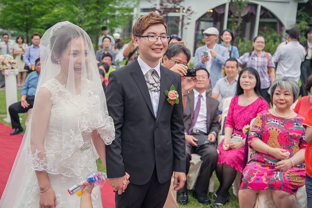 Wedding婚禮記錄 大熊婚禮攝影 