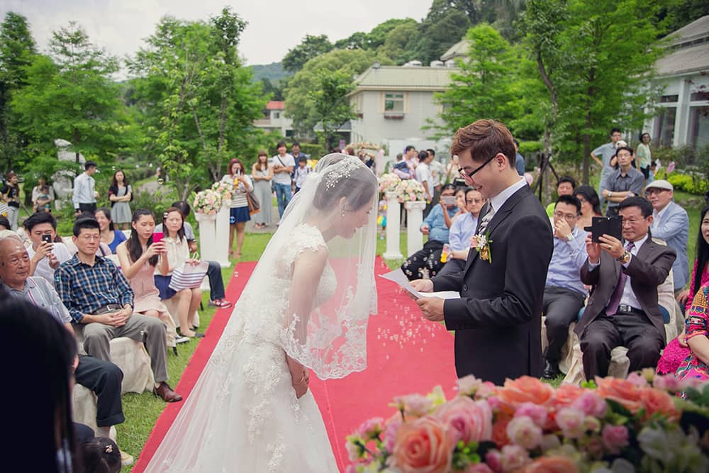 Wedding婚禮記錄 大熊婚禮攝影 