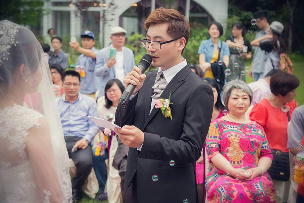 Wedding婚禮記錄 大熊婚禮攝影 