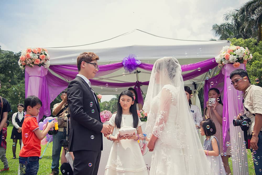 Wedding婚禮記錄 大熊婚禮攝影 