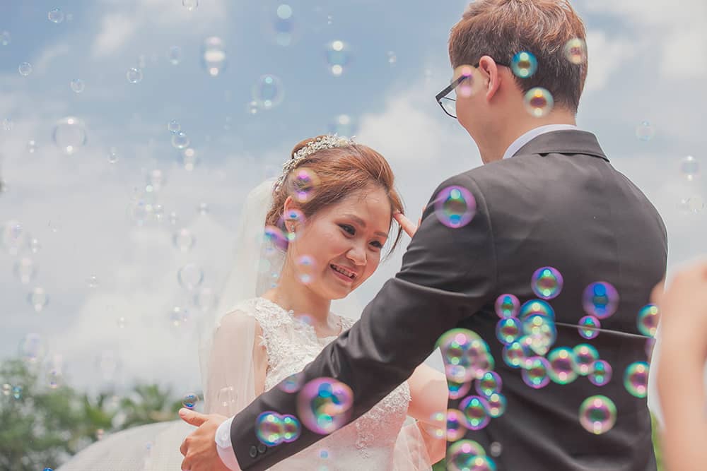 Wedding婚禮記錄 大熊婚禮攝影 