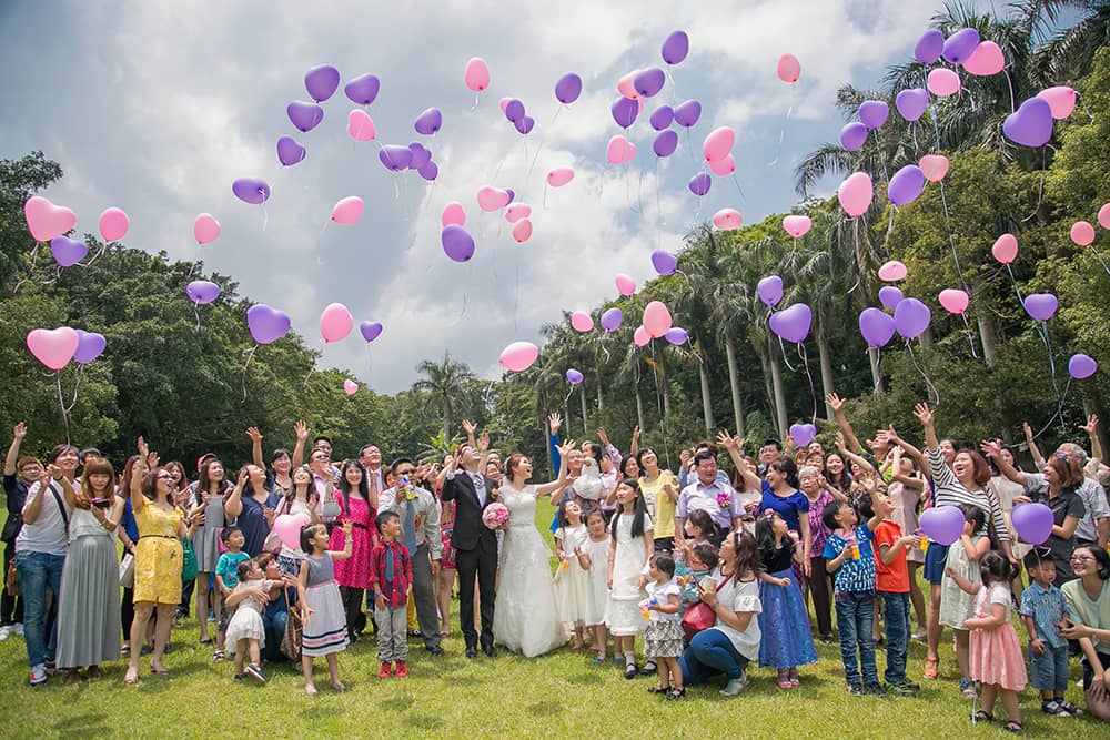 Wedding婚禮記錄 大熊婚禮攝影 