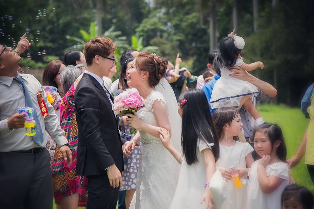 Wedding婚禮記錄 大熊婚禮攝影 