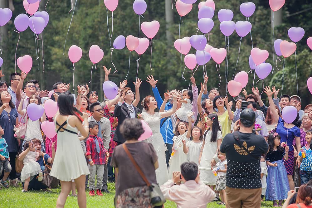Wedding婚禮記錄 大熊婚禮攝影 