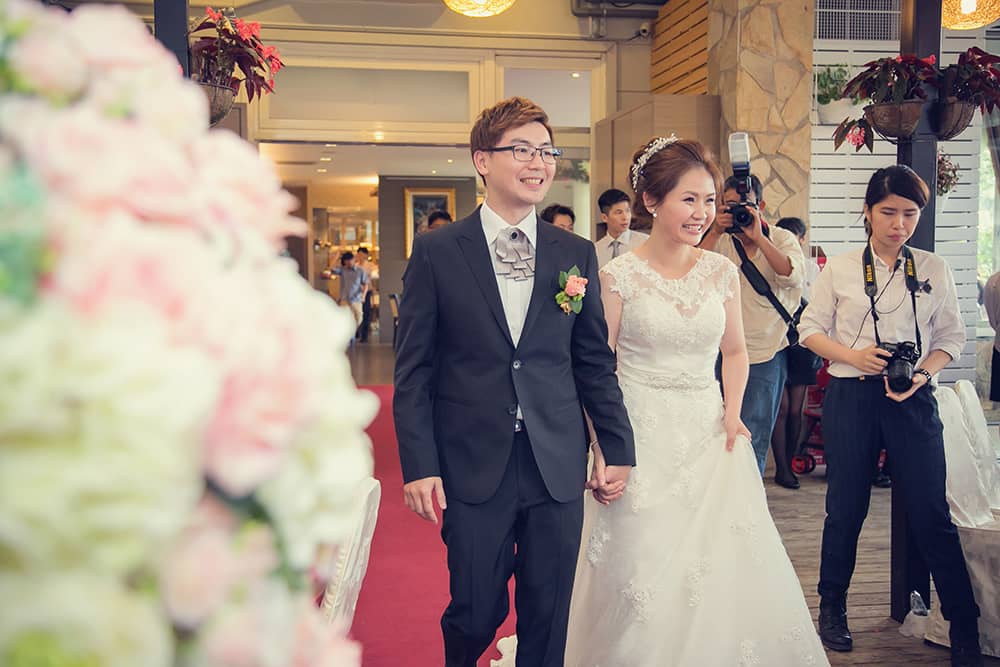 Wedding婚禮記錄 大熊婚禮攝影 