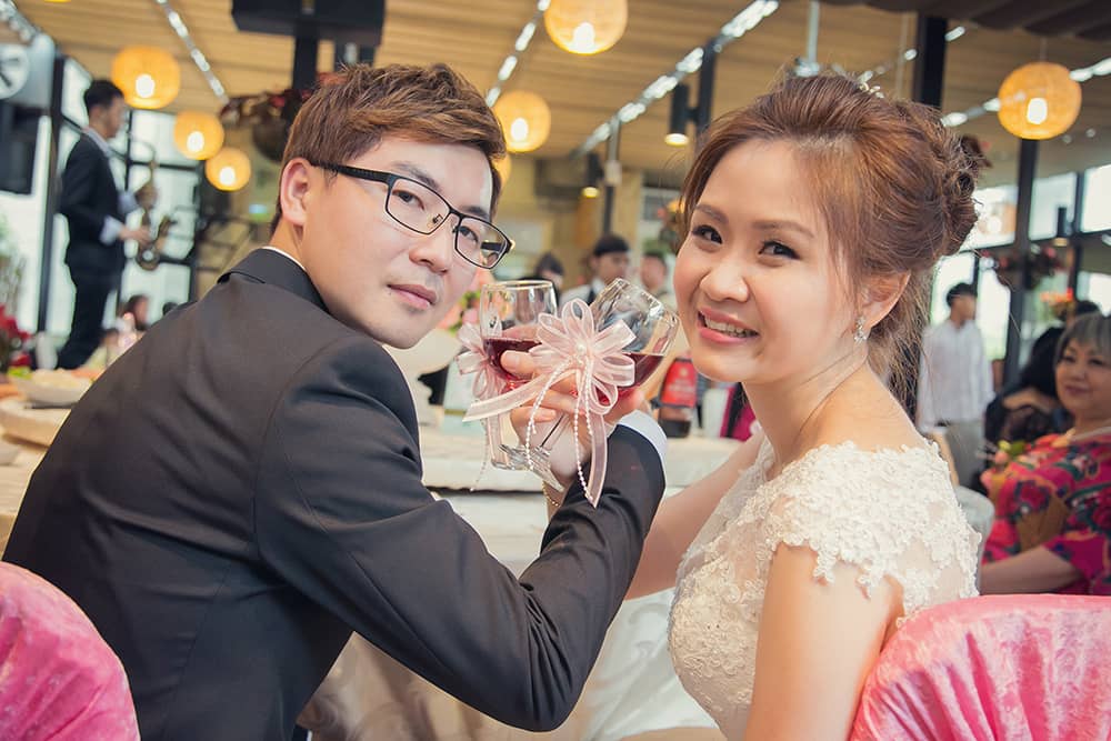 Wedding婚禮記錄 大熊婚禮攝影 