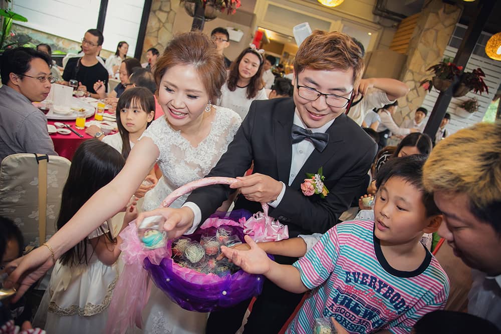Wedding婚禮記錄 大熊婚禮攝影 