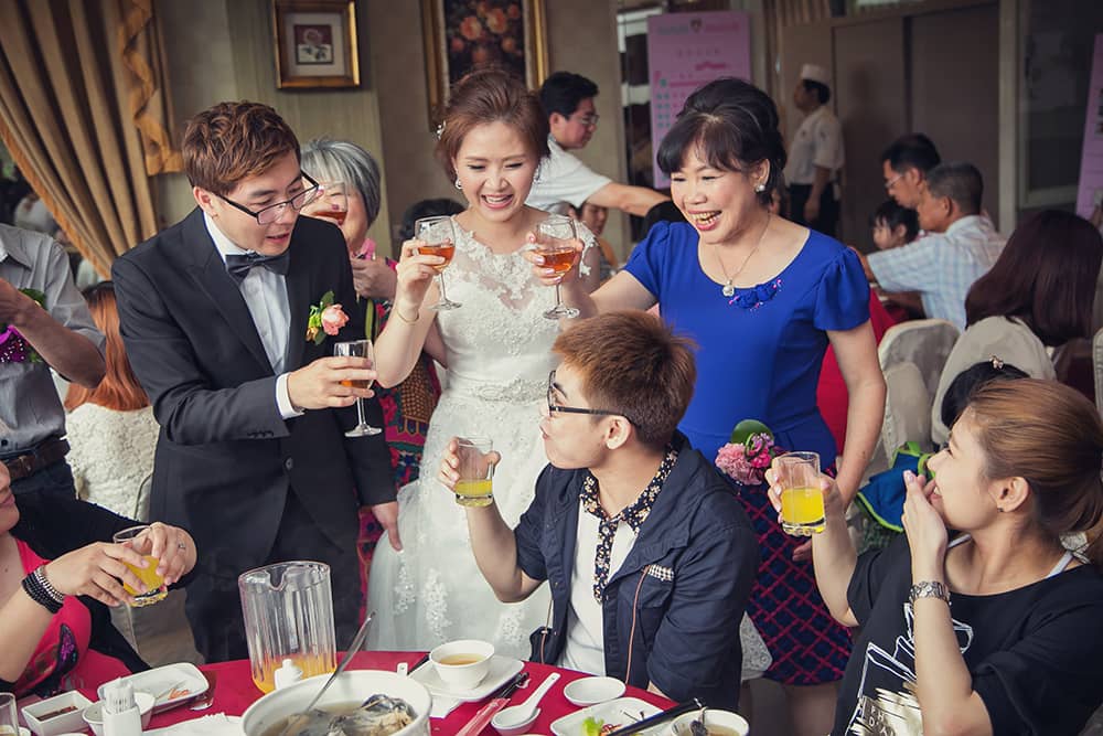 Wedding婚禮記錄 大熊婚禮攝影 