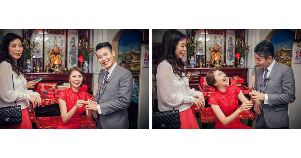 Wedding婚禮記錄 熱門攝影師 