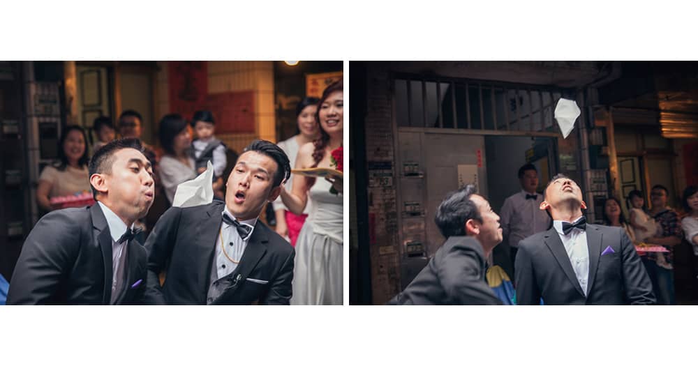 Wedding婚禮記錄 熱門攝影師 