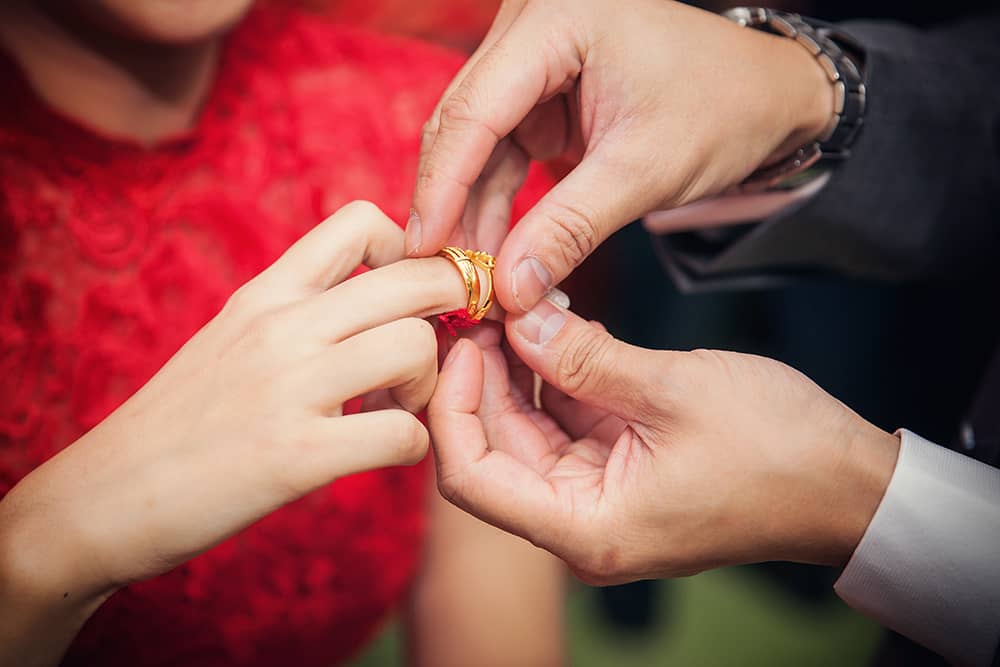 Wedding婚禮記錄 熱門攝影師 