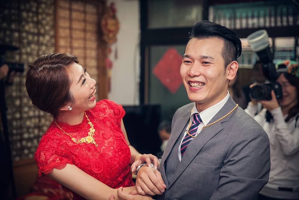 Wedding婚禮記錄 熱門攝影師 