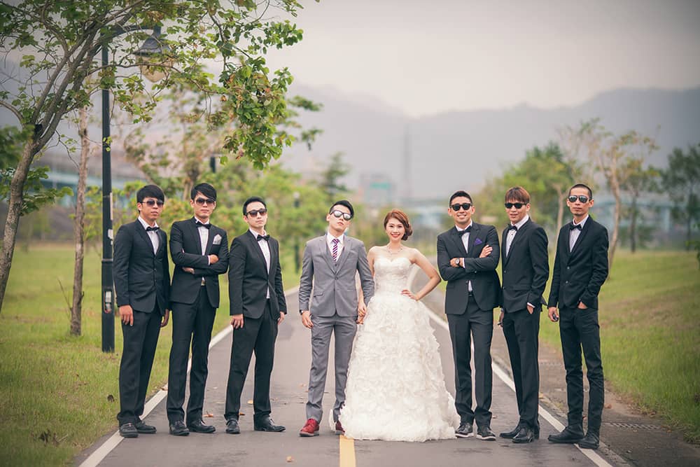 Wedding婚禮記錄 熱門攝影師 
