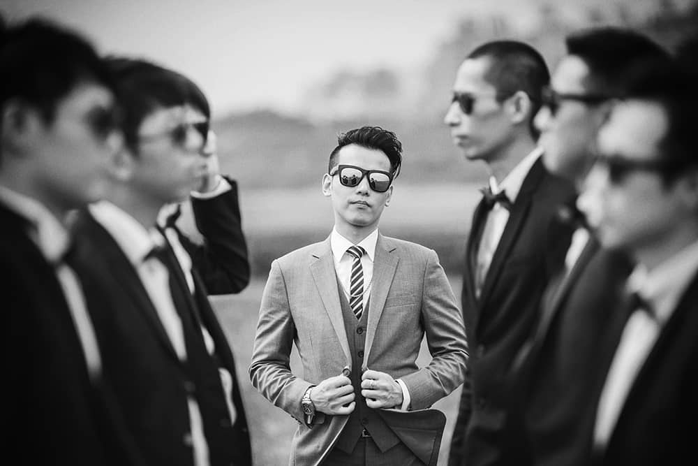 Wedding婚禮記錄 熱門攝影師 