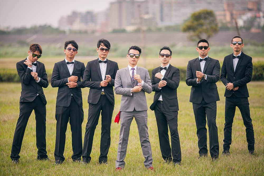 Wedding婚禮記錄 熱門攝影師 