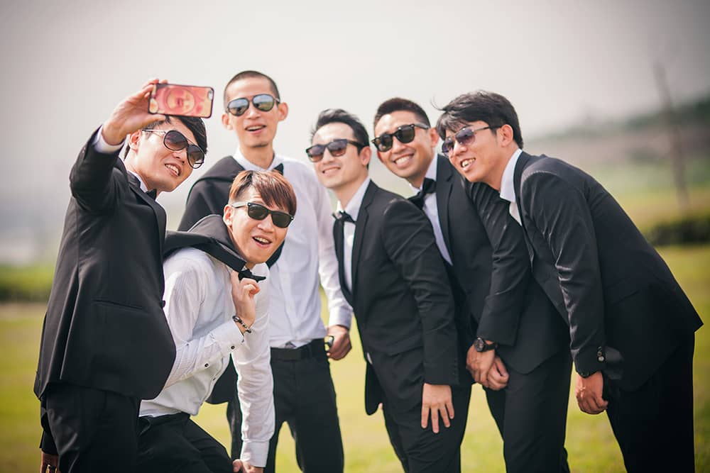 Wedding婚禮記錄 熱門攝影師 