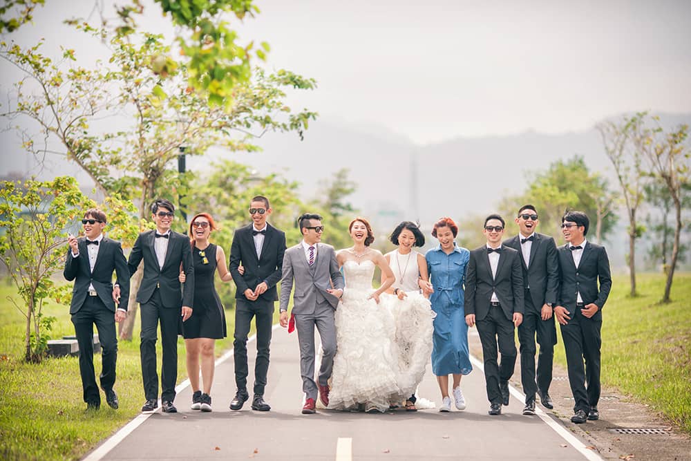 Wedding婚禮記錄 熱門攝影師 