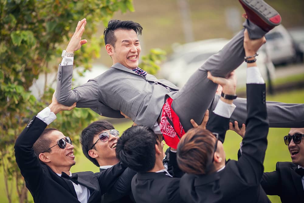 Wedding婚禮記錄 熱門攝影師 