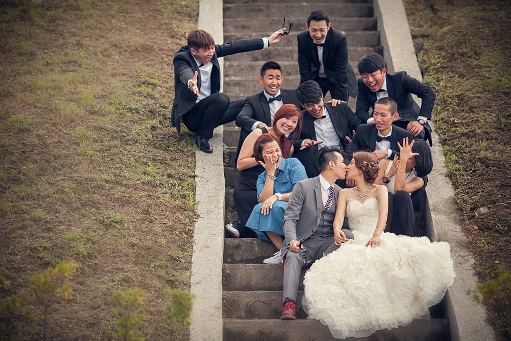 Wedding婚禮記錄 熱門攝影師 