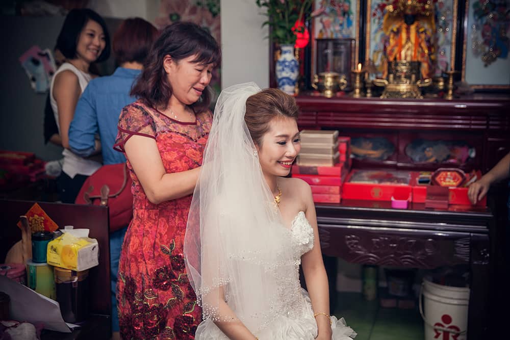 Wedding婚禮記錄 熱門攝影師 