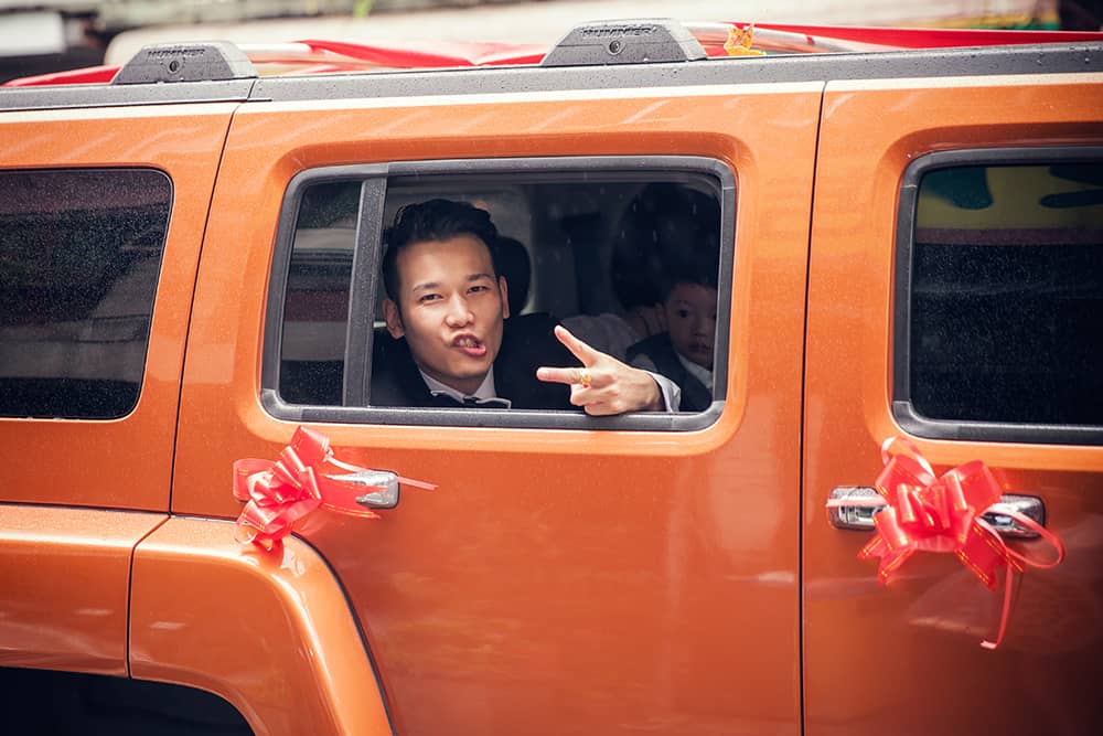 Wedding婚禮記錄 熱門攝影師 