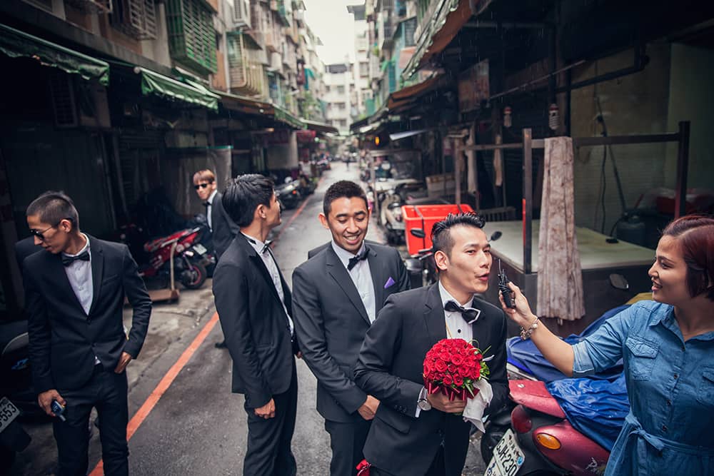 Wedding婚禮記錄 熱門攝影師 