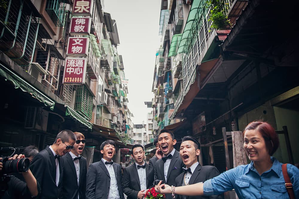 Wedding婚禮記錄 熱門攝影師 