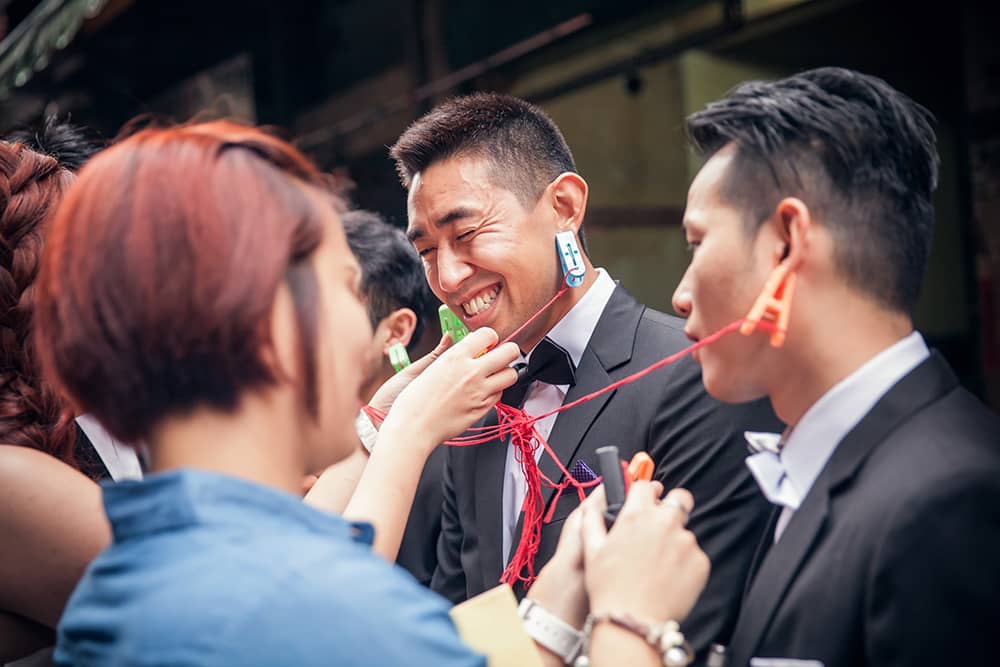 Wedding婚禮記錄 熱門攝影師 