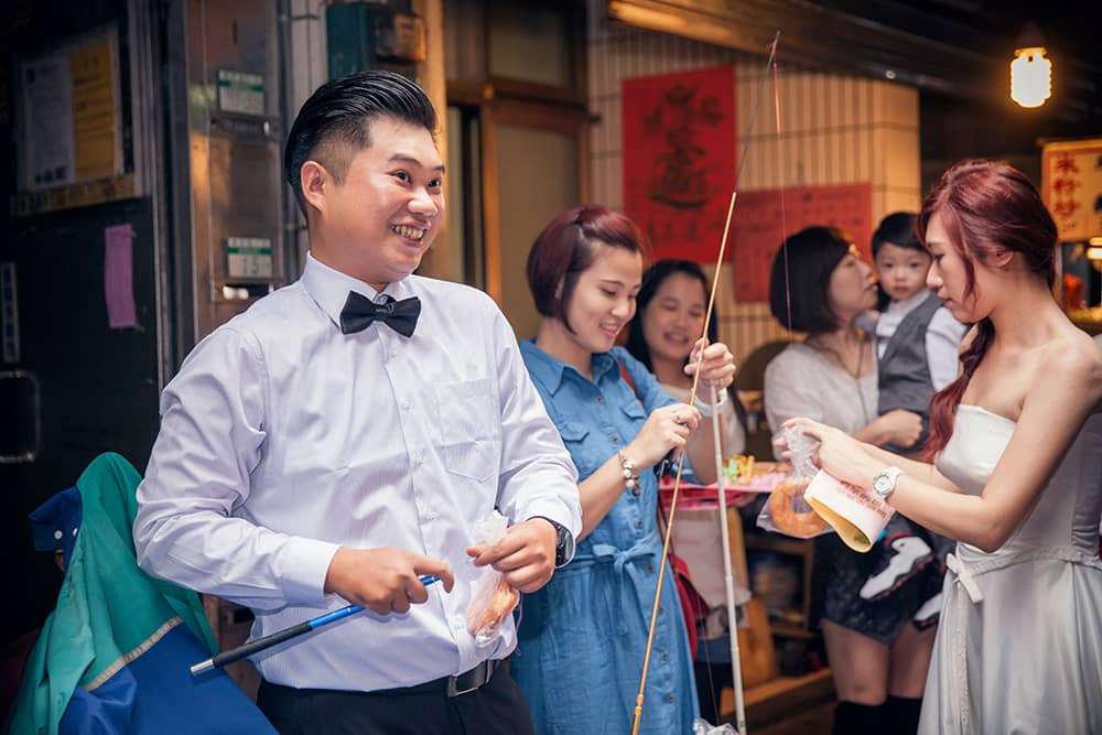 Wedding婚禮記錄 熱門攝影師 