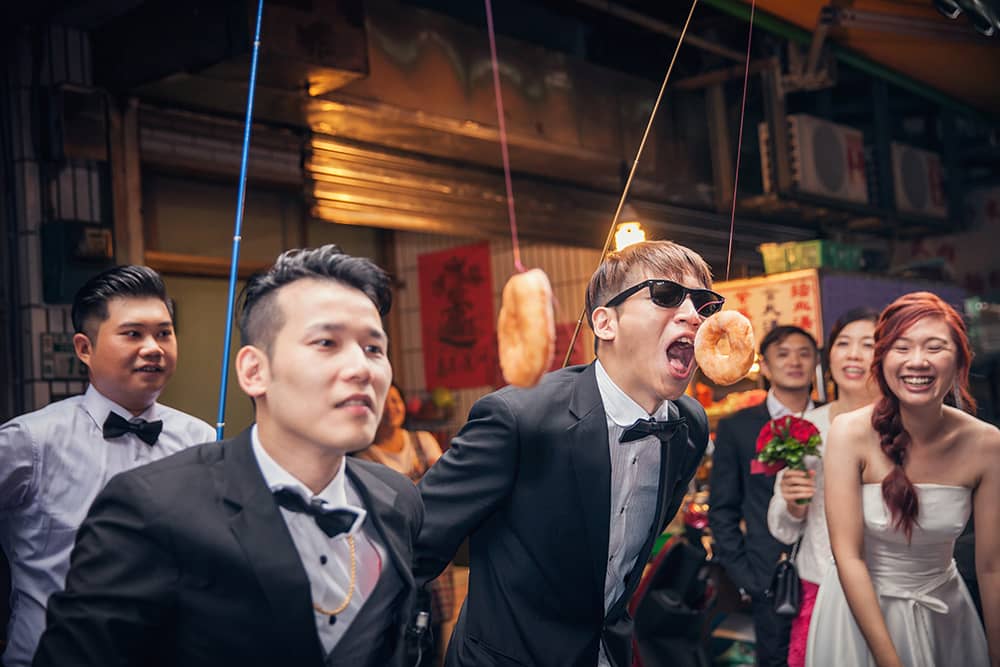 Wedding婚禮記錄 熱門攝影師 