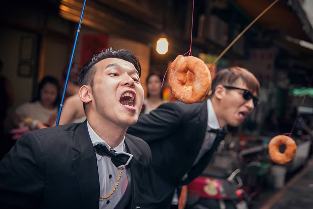 Wedding婚禮記錄 熱門攝影師 