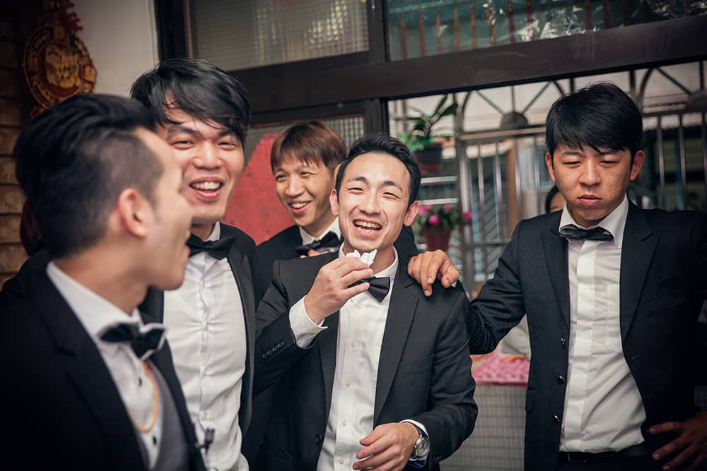Wedding婚禮記錄 熱門攝影師 