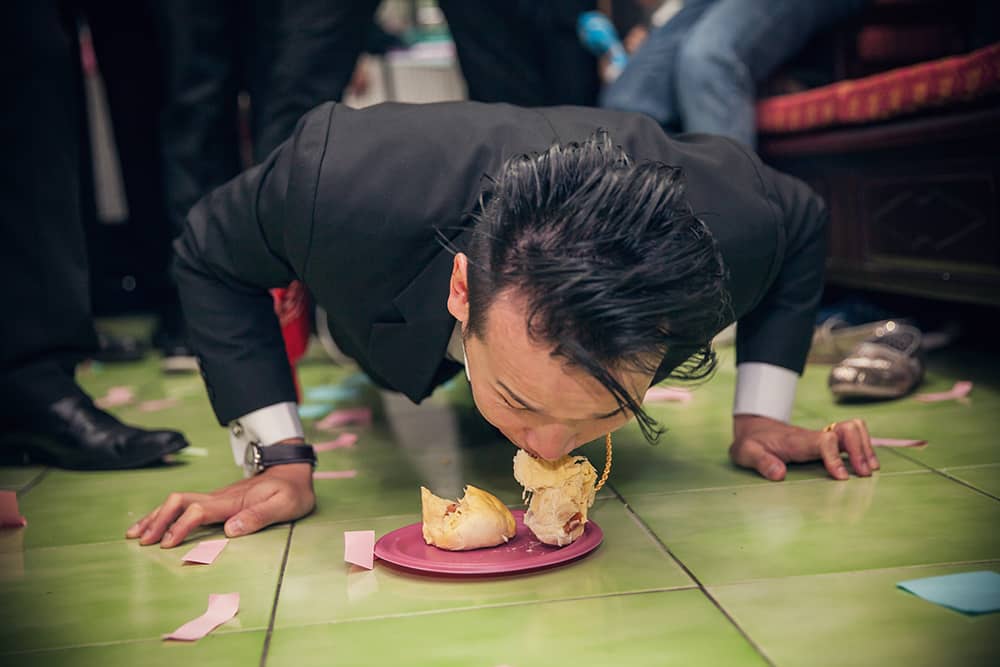 Wedding婚禮記錄 熱門攝影師 