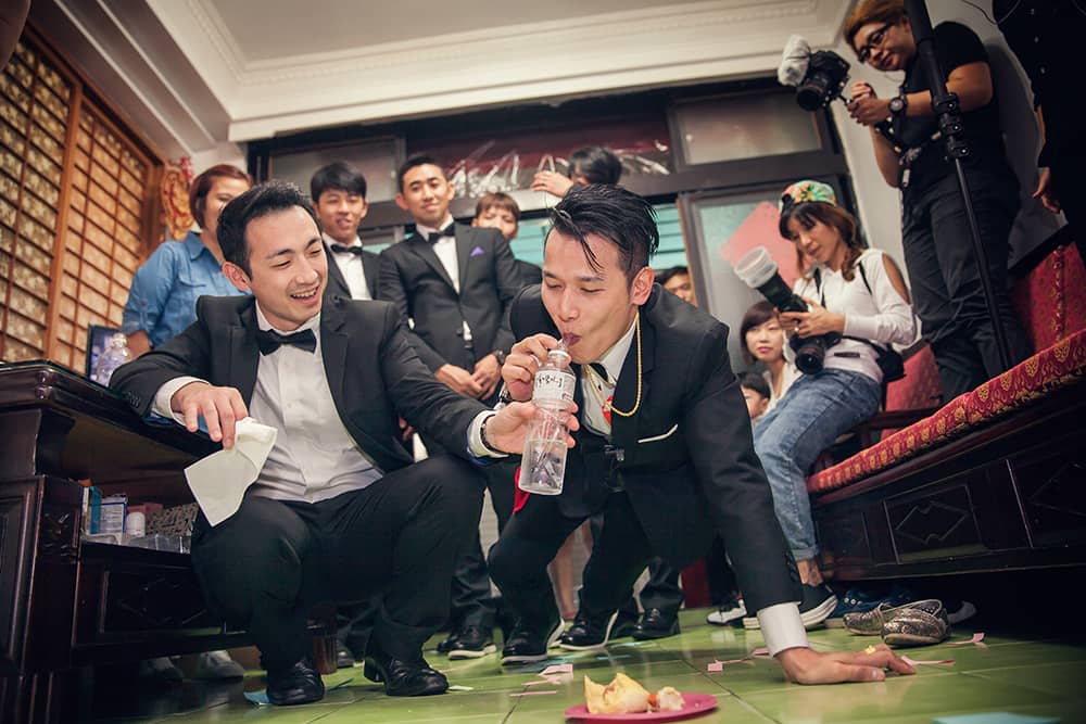 Wedding婚禮記錄 熱門攝影師 