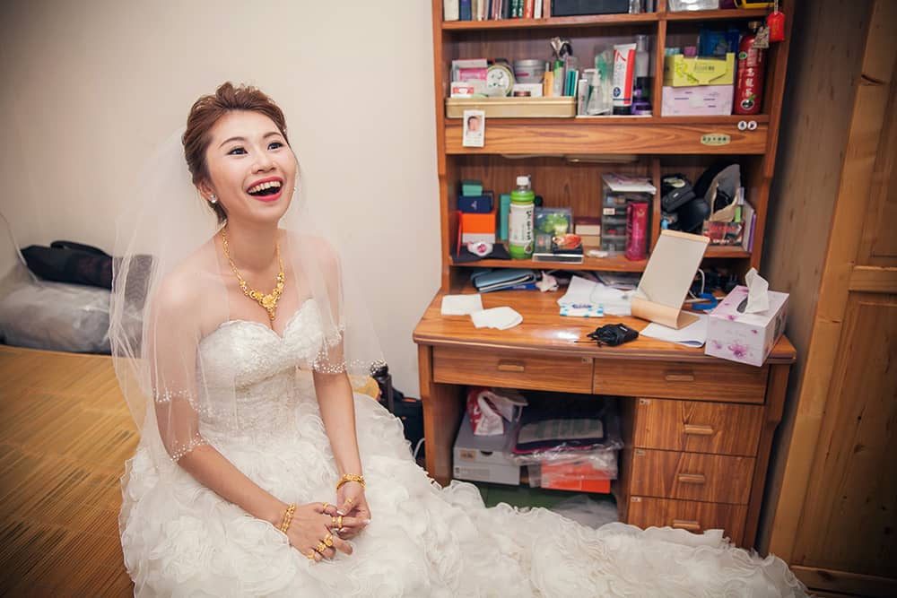 Wedding婚禮記錄 熱門攝影師 