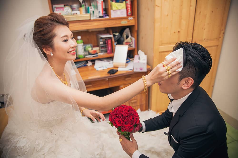 Wedding婚禮記錄 熱門攝影師 
