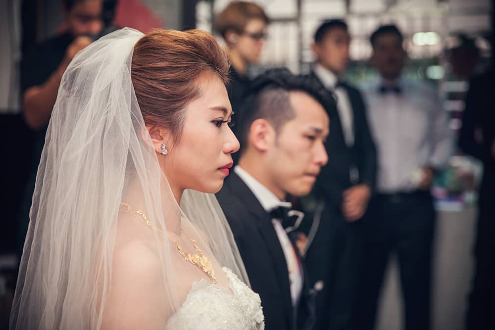 Wedding婚禮記錄 熱門攝影師 
