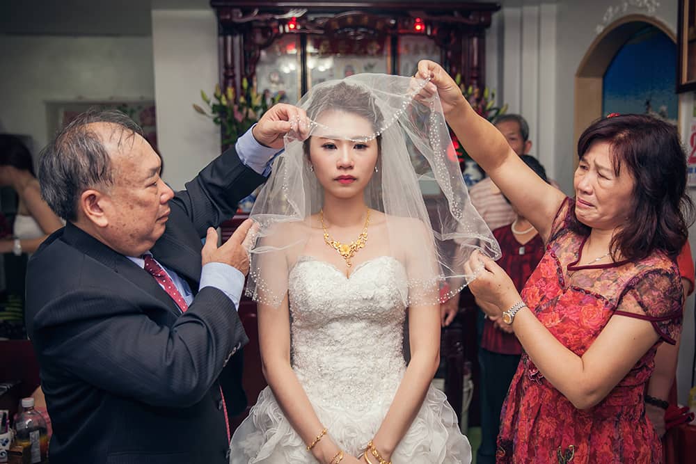 Wedding婚禮記錄 熱門攝影師 