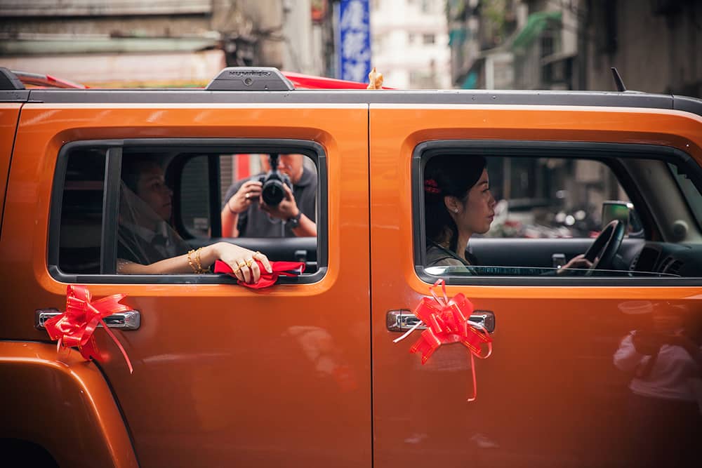 Wedding婚禮記錄 熱門攝影師 