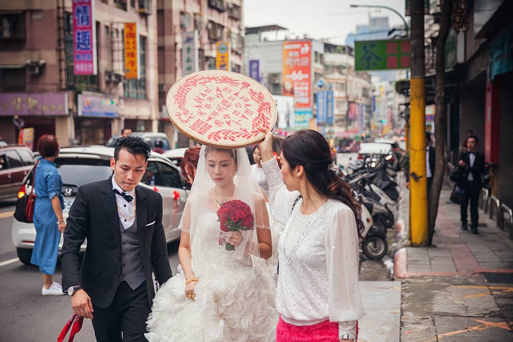 Wedding婚禮記錄 熱門攝影師 
