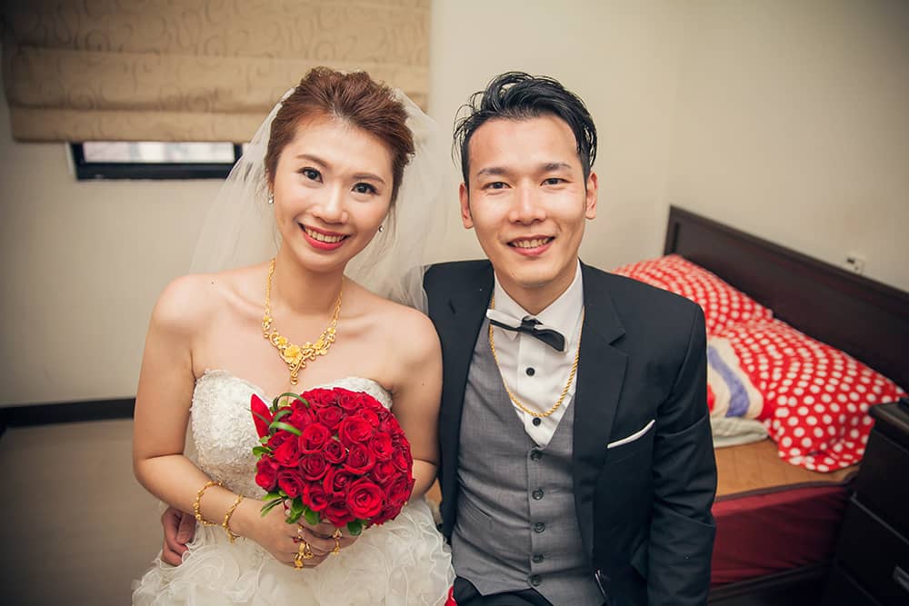 Wedding婚禮記錄 熱門攝影師 
