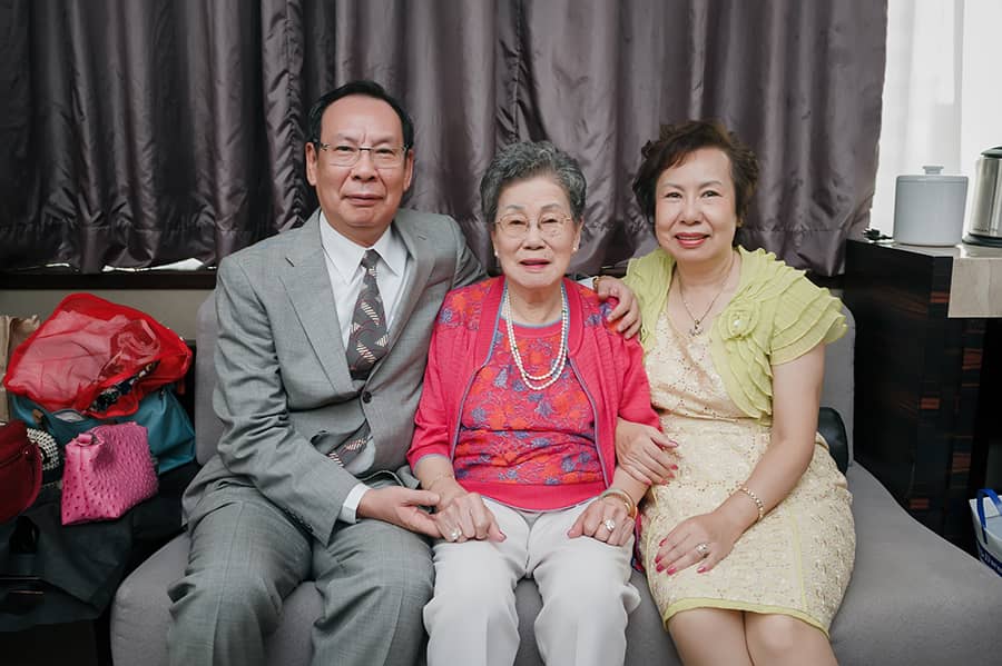 Bo婚禮紀實作品 Wedding婚禮記錄 