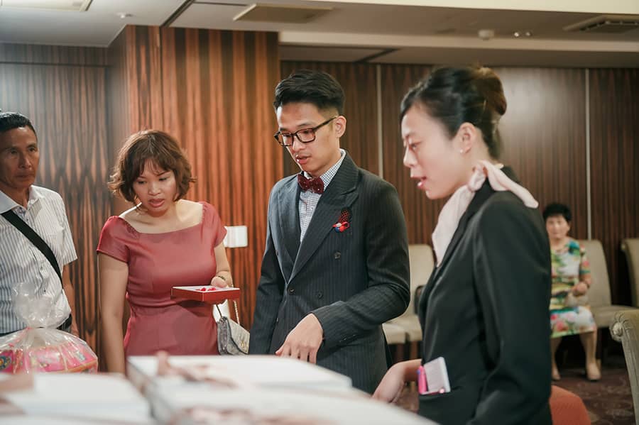 Bo婚禮紀實作品 Wedding婚禮記錄 