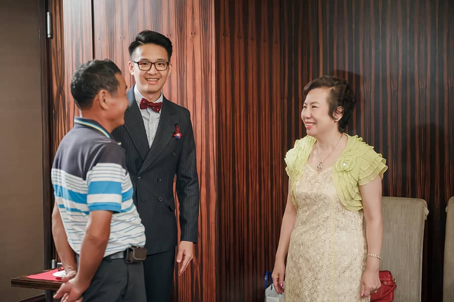 Bo婚禮紀實作品 Wedding婚禮記錄 