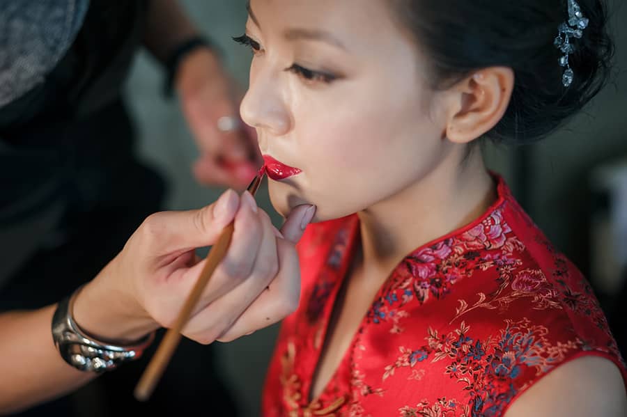 Bo婚禮紀實作品 Wedding婚禮記錄 