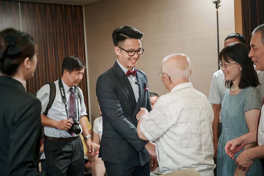 Bo婚禮紀實作品 Wedding婚禮記錄 