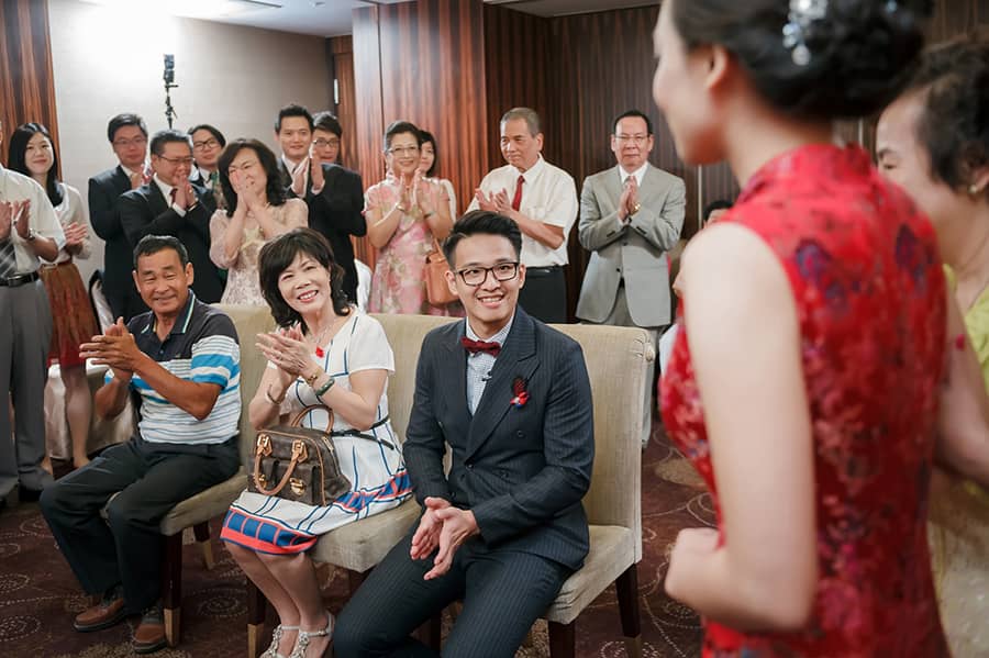 Bo婚禮紀實作品 Wedding婚禮記錄 